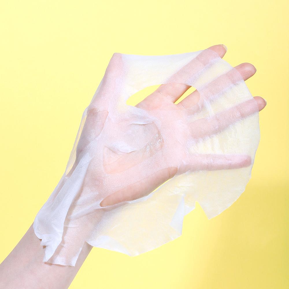 APLB Набор тканевых масок с ретинолом, витамином С и витамином Е: 10 ШТ