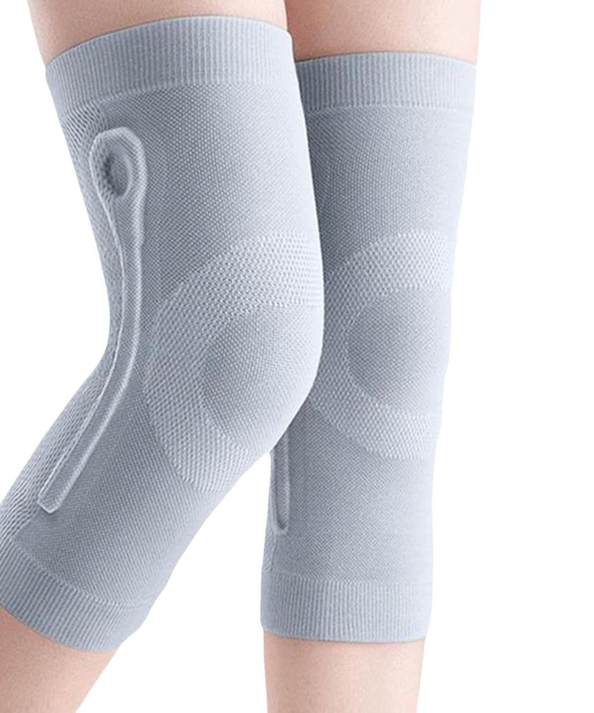 Защита колена Унисекс Наколенник Защита Спортивная защита колена Поддержка колена Противоскользящий