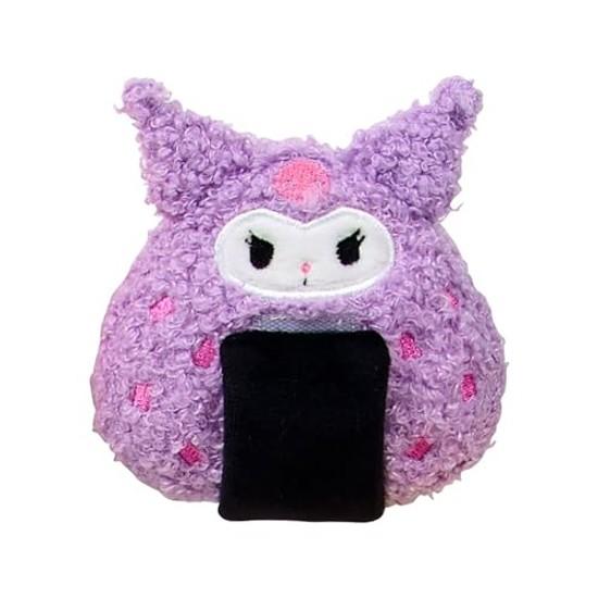 Игровой набор с плюшевыми игрушками Sanrio Персонажи 611824