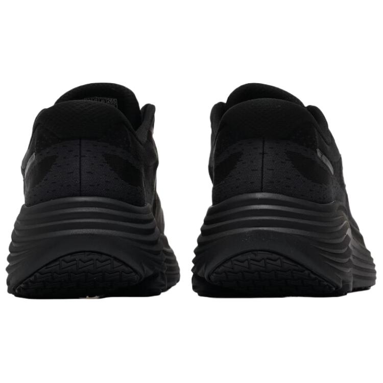 Skechers Максимальная амортизация Endeavour Мягкие Удобные Дышащие Прочные Легкие Беговые кроссовки Мужские кроссовки Черный 220634-BBK