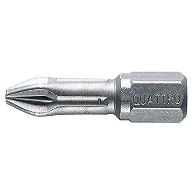 Биты отвертки PZ2 25 мм P-06111 10 шт.