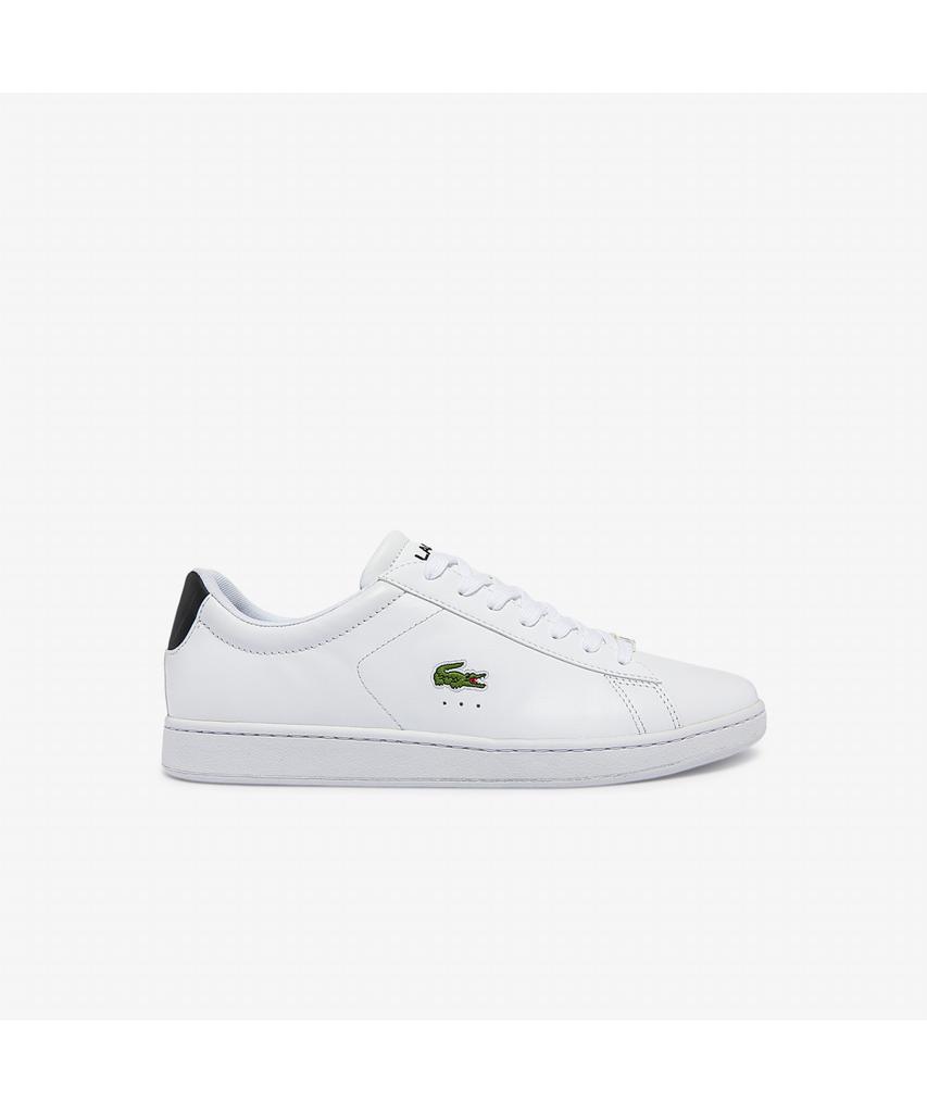 Мужские кроссовки Lacoste Carnaby Evo из кожи и синтетики Rz0005M54N 147