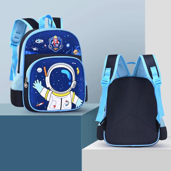 Полезный детский рюкзак на молнии, более толстый, надежный, гладкий