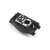 1pc Car Rear Trunk Lid Tail Light Bulb Holder Socket Left Right Sides For BMW X5 E70 2008-2013 OEM63217262575 Car Accessories