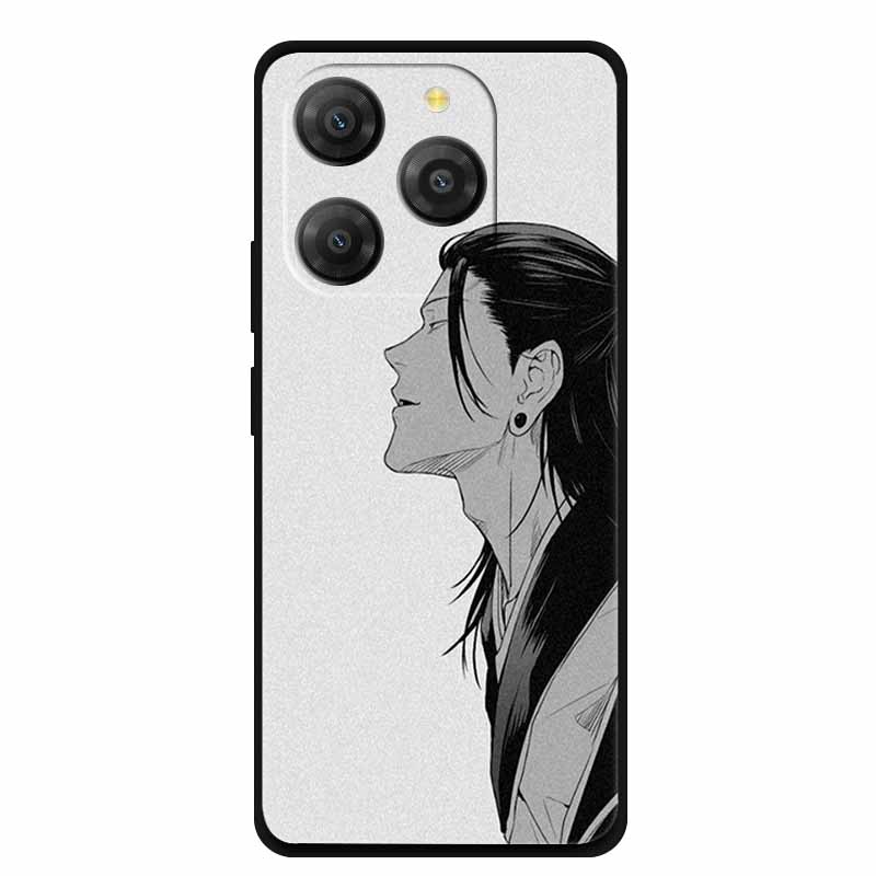 Для Blackview Shark 9 Чехол Shark9 Coque 6.67" Черный Силиконовый Мягкий Задний Чехол-Крышка Для Blackview Shark 9 Чехлы для Телефона Ударопрочный