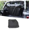 Сумка для хранения жесткой крыши с ручкой-органайзером для Jeep Wrangler JK JKU JL JT 2007+
