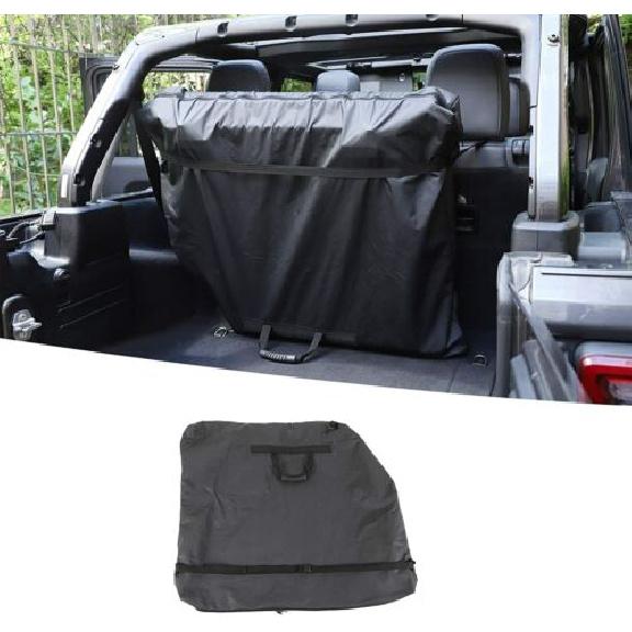 Сумка для хранения жесткой крыши с ручкой-органайзером для Jeep Wrangler JK JKU JL JT 2007+