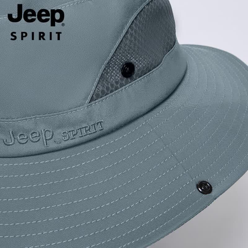 Jeep Унисекс Панама для защиты от солнца