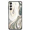 Для Samsung A17 A16 A15 4G 5G Чехол Мраморный ТПУ Мягкий Силикон Задняя Крышка Чехлы для Телефонов для SamsungA17 Водонепроницаемый Прозрачный Para