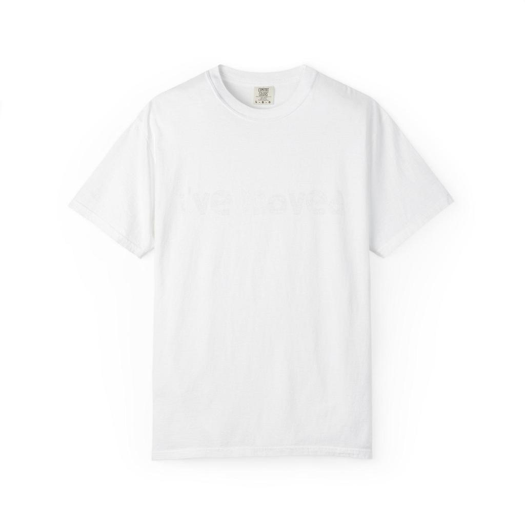 Plain White T-Shirt and kids tshirt | Blank Garment Tee, Crewneck Cotton Shirt and kids tshirt