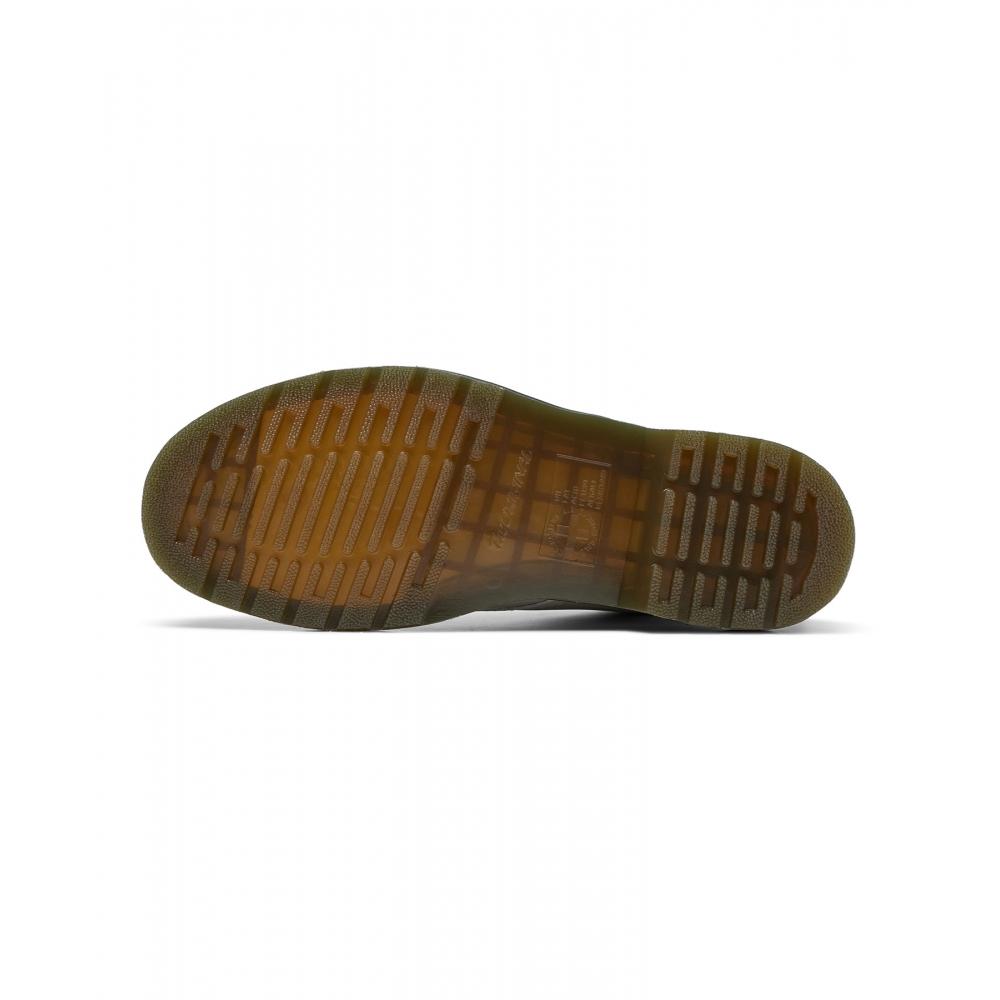 Dr.martens 1460 8 отверстий гладкий белый 11822100