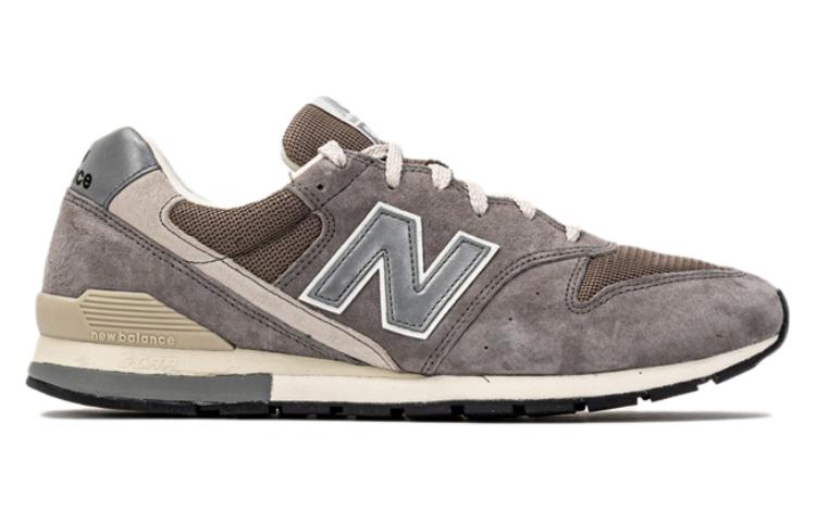 New Balance 996v2 Винтажный Серый CM996GY