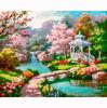 Diamond Mosaic Home Decor Diamond Embroidery Diamond Painting Cross Stitch Kit Scenery Picture