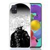 Черный Аниме Чехол Tokyo Aevengers для Samsung Galaxy A52 A32 A22 A12 A02S A50S A30S A51 A31 AA71 Note 20 Ultra 10 S10 Plus