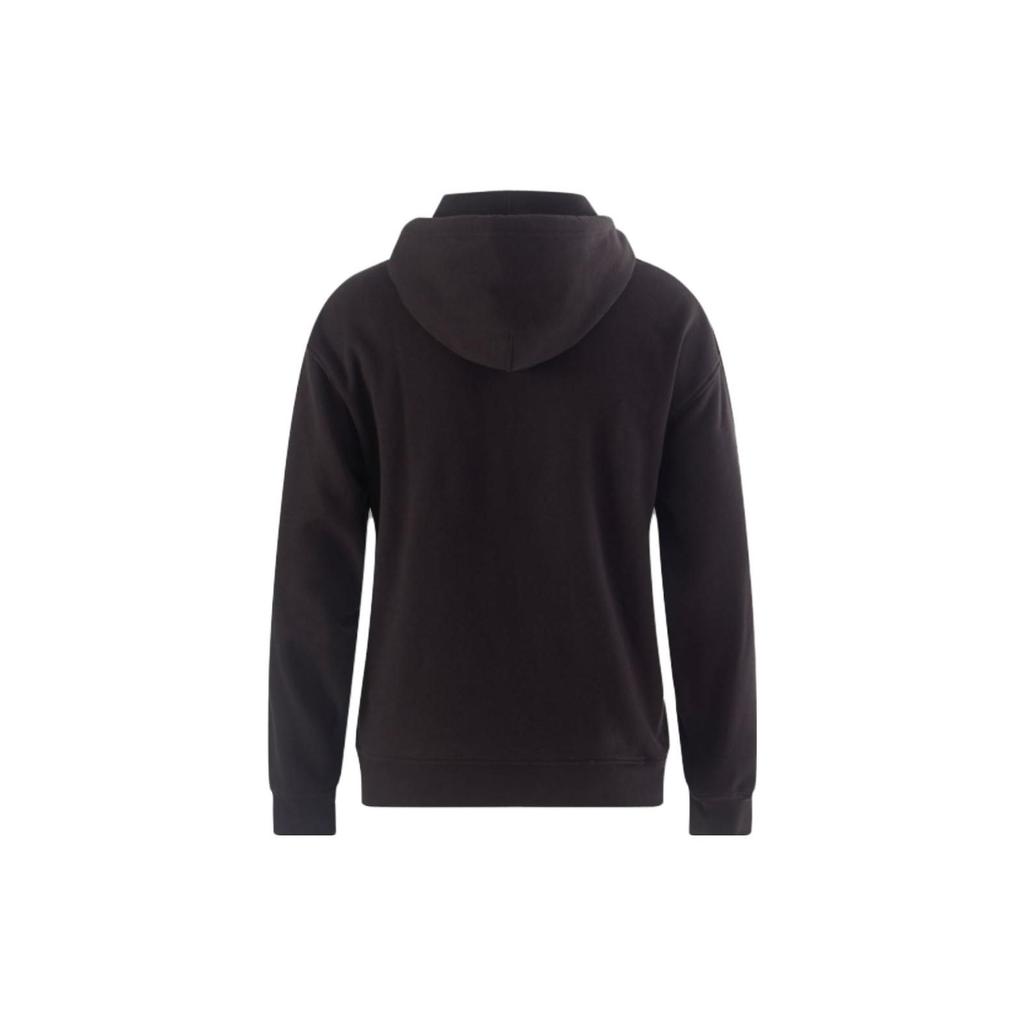 Толстовка пуловер с принтом надписи Levis, с длинным рукавом, мужская, черная 38479-0218