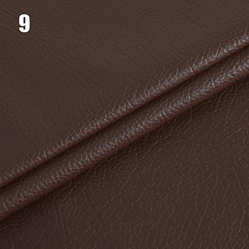 100*138 см узор личи искусственная искусственная кожа ткань для обивки DIY сумка подушка фон настенная кровать кожа салон автомобиля