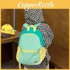And Cute Colorful Childrens School Backpack Available In Black Green Pink And Blue