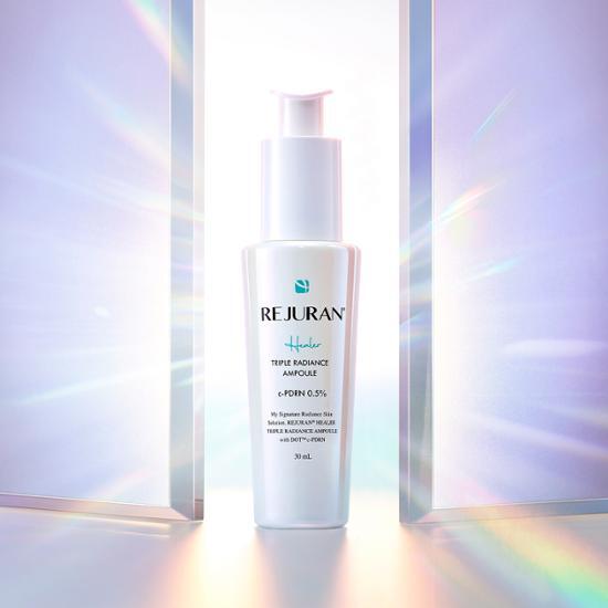 Rejuran Healer Тройное сияние, ампула 30 мл