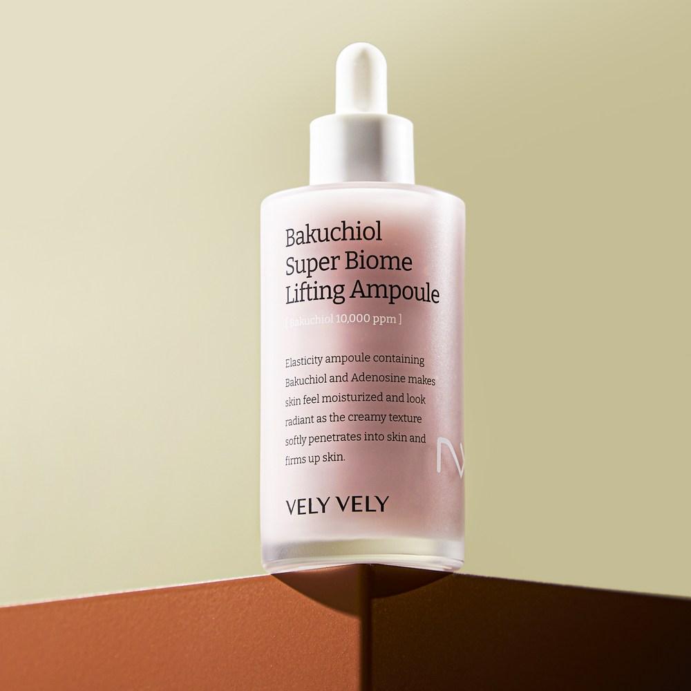 VELY VELY Ампула для лифтинга Super Biome 100 мл, 1 шт.