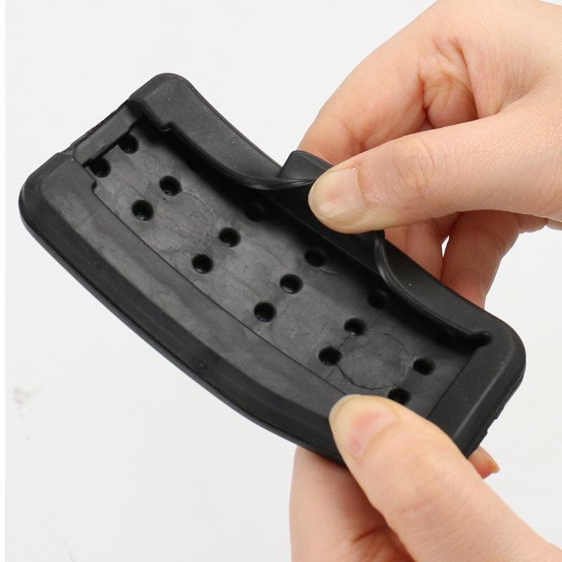 Metal Upgraded Pedals for Tesla Model Y & 3 - Accelerator, Brake, Rest