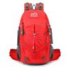 Водоотталкивающий нейлоновый походный рюкзак с креплением - Большая вместимость, многофункциональный уличный наплечный рюкзак