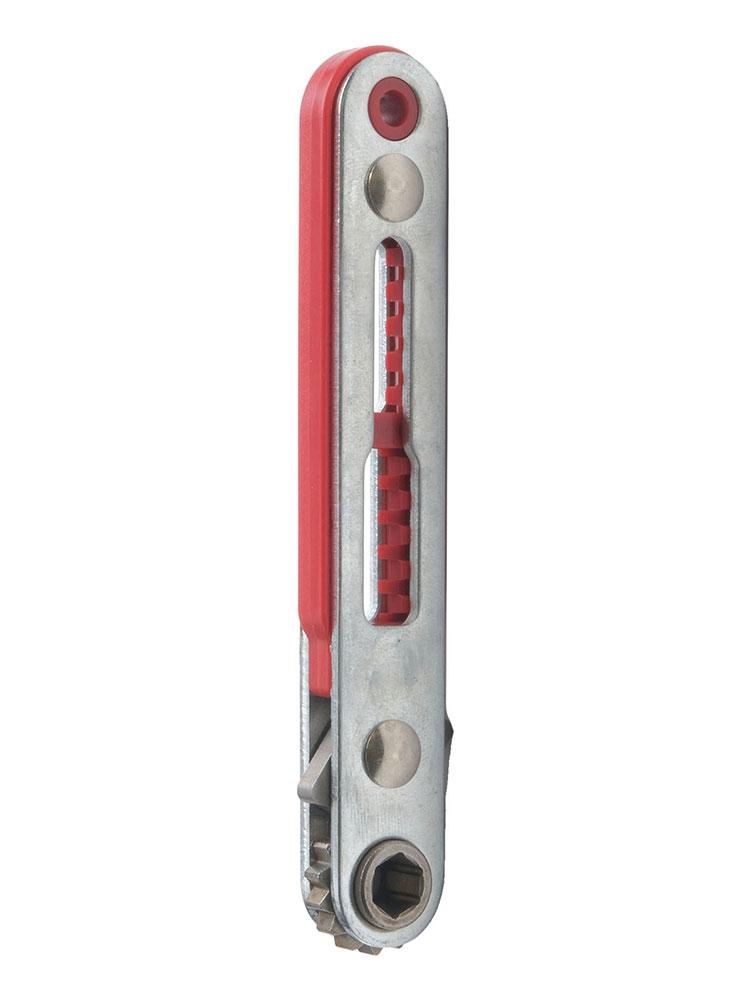 Two Way Ratchet Screwdriver Set Corner Bend Multifunctional