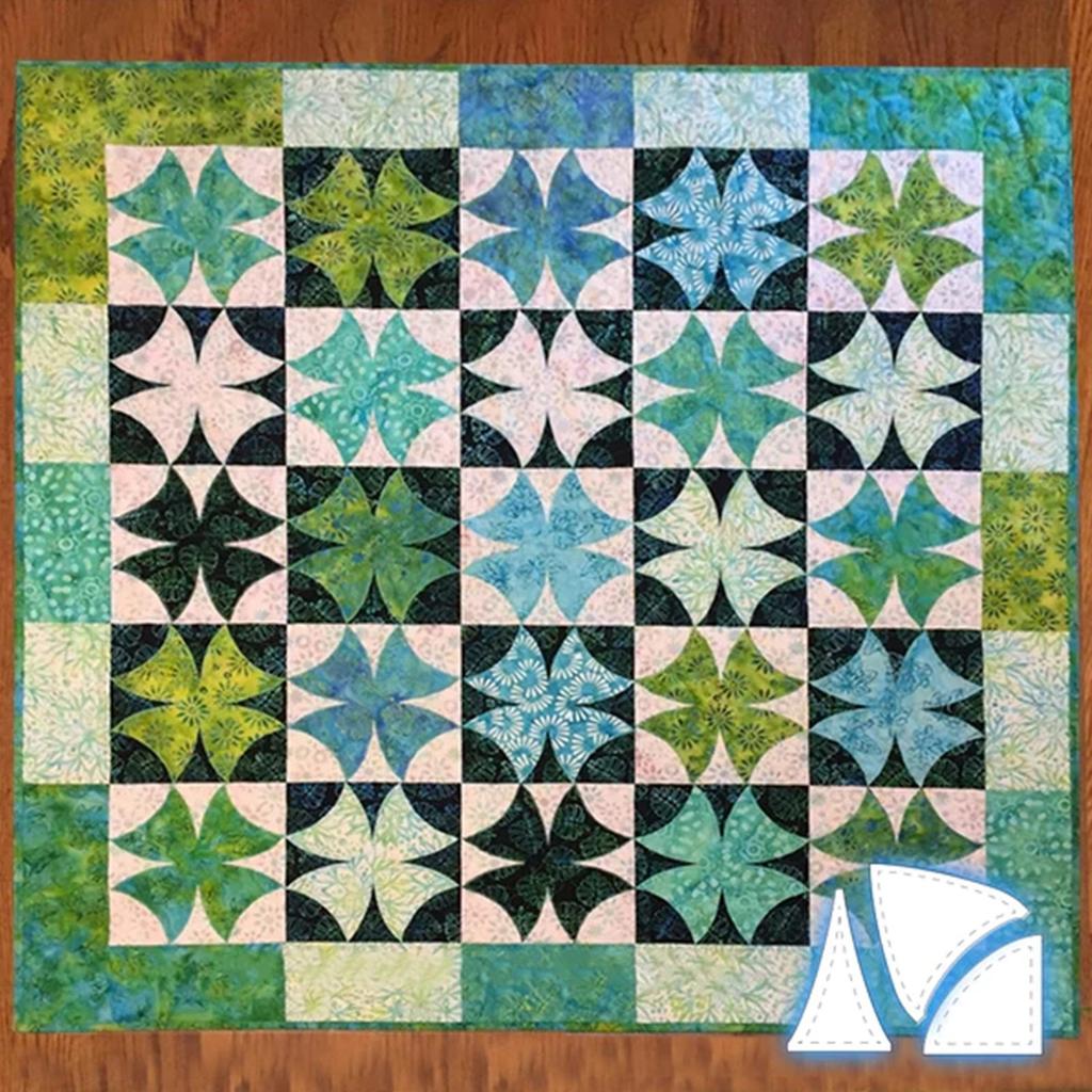 Скатерть плетеная Шаблон Лоскутное шитье Скатерть Швейная линейка Шаблоны Лоскутное шитье Шаблоны швейных линеек Лоскутное шитье своими руками