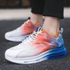 Осенняя мужская обувь, дышащая, модная, универсальная, повседневная, кроссовки для бега для подростков, спортивная обувь с низким каблуком