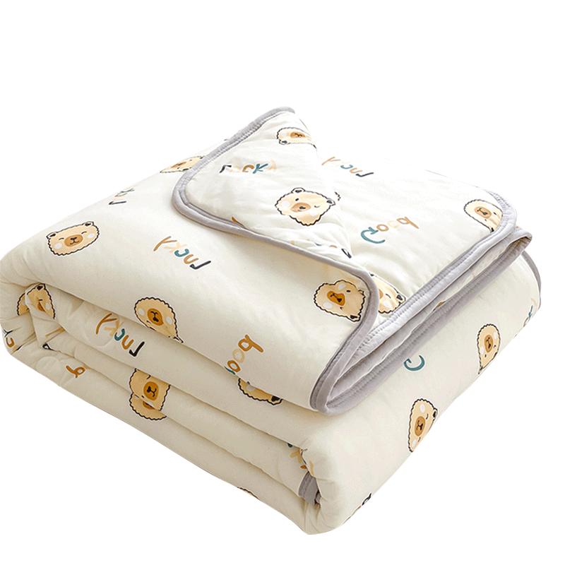 Jiuzhoulu All-Season Fiber Quilt