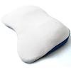 Showa Nishikawa Giga Pillow EX Pillow, Extra Large, Shoulder-Reaching, Extra-Large, Adjustable Height, Supports 40% of Your Body Weight, Unique