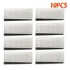 10PCS Filters+Replacement Sponge for ILIFE Chuwi Ilife A4 A4S A6 Robot Vacuum Cleaner Hepa Filter Cleaning Robot