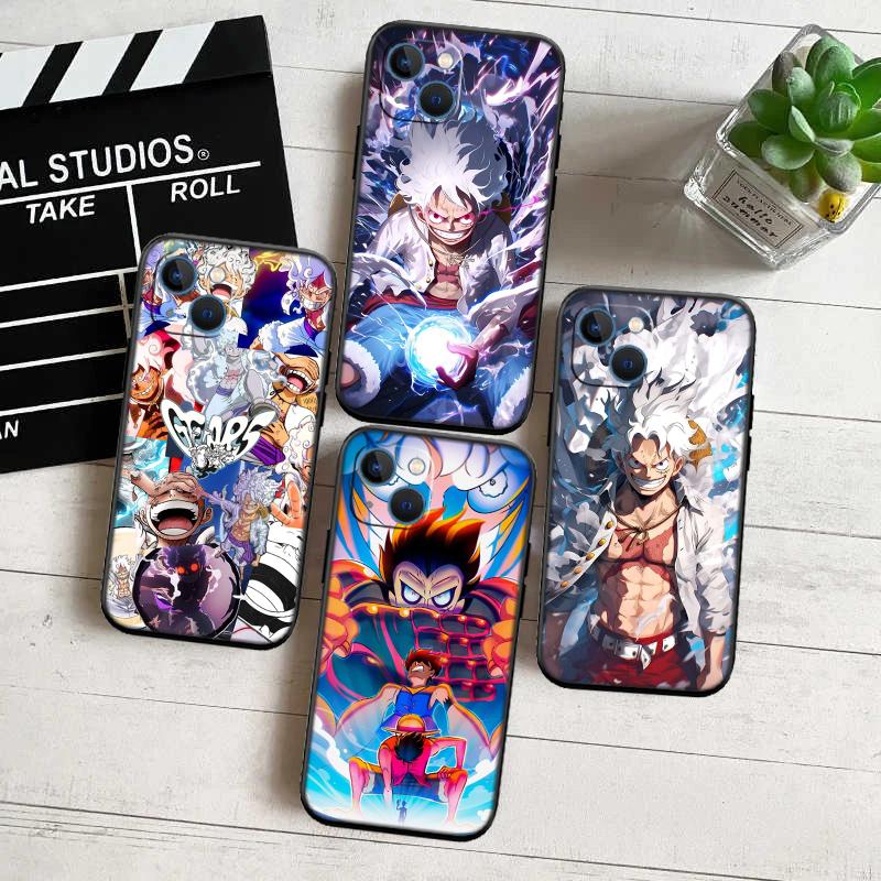 Anime Luffy One Piece New High-End Shell Phone Case for Xiaomi Poco F8 M4 M5 M6 M7 X3 X6 X7 Pro GT NFC Ultra