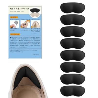 Предотвращает мозоли, регулируемые подкладки на пятке, амортизированный размер обуви: Предотвращает скольжение и соскальзывание туфель, кожаной обуви и лоферов.. Вмещает 4 пары f