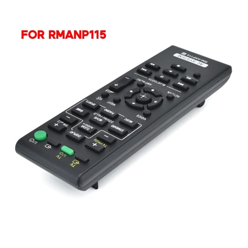 RM-ANP115 Replaced Remote Fit for Sound Bar HT-CT370 HT-CT770 SA-CT370 SA-CT770 SA-WCT370 SA-WCT770 RM-ANP114