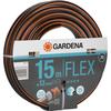 Comfort FLEX Garden Hose - - 15m - Ø13mm - Anti-knot and Non-deformable - 20 Year Warranty