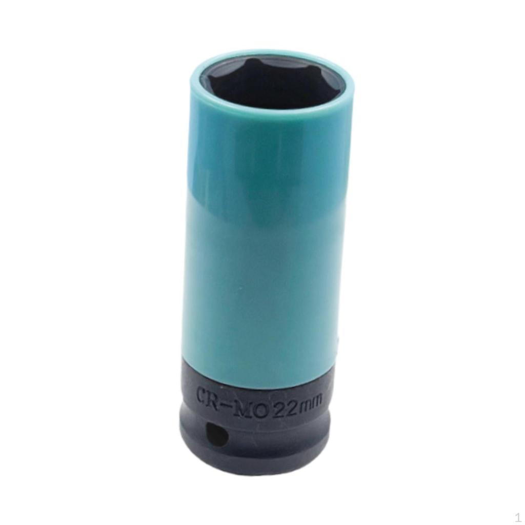 Ударный гайковерт с приводом 1/2 дюйма, инструмент для снятия колесных гаек