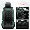 Universal Car Seat Cover for INFINITI All Models FX35 ESQ EX25 JX35 M25 M35 QX50 QX56 Q50 QX60 QX70 Q60 G35 Accessories Interior