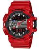 Мужские часы G-SHOCK на смоляном ремешке, водостойкость 200 м, ударопрочные, с будильником, кварцевые, GBA-400-4A
