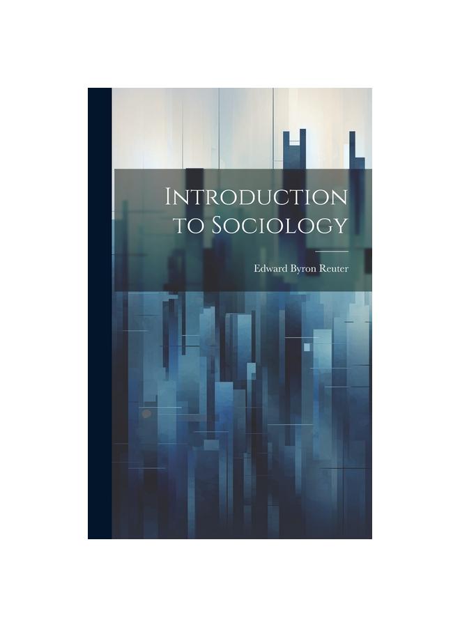 Книга Introduction To Sociology