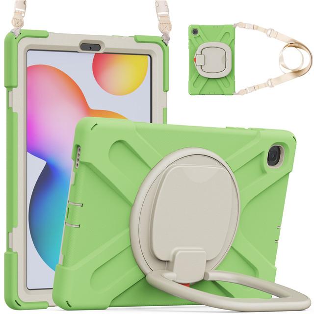 Чехол для Samsung Galaxy Tab A7 Lite 8,7 дюйма 2021 T220, противоударный чехол для планшета Tab A8 10,5 S6 Lite A7 10,4 A 10,1 8,0 2019, чехол