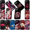 Пылезащитный чехол H-Hazbins Hotels Charile Angel для Samsung Galaxy A05 A06 A14 A50 A51 A52 A12 A13 A23 A70 A07 A25 A26 M53 A56