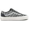 Vans Old Skool 36 Engineered Knit 'Черный Белый' VN000D8HHR0