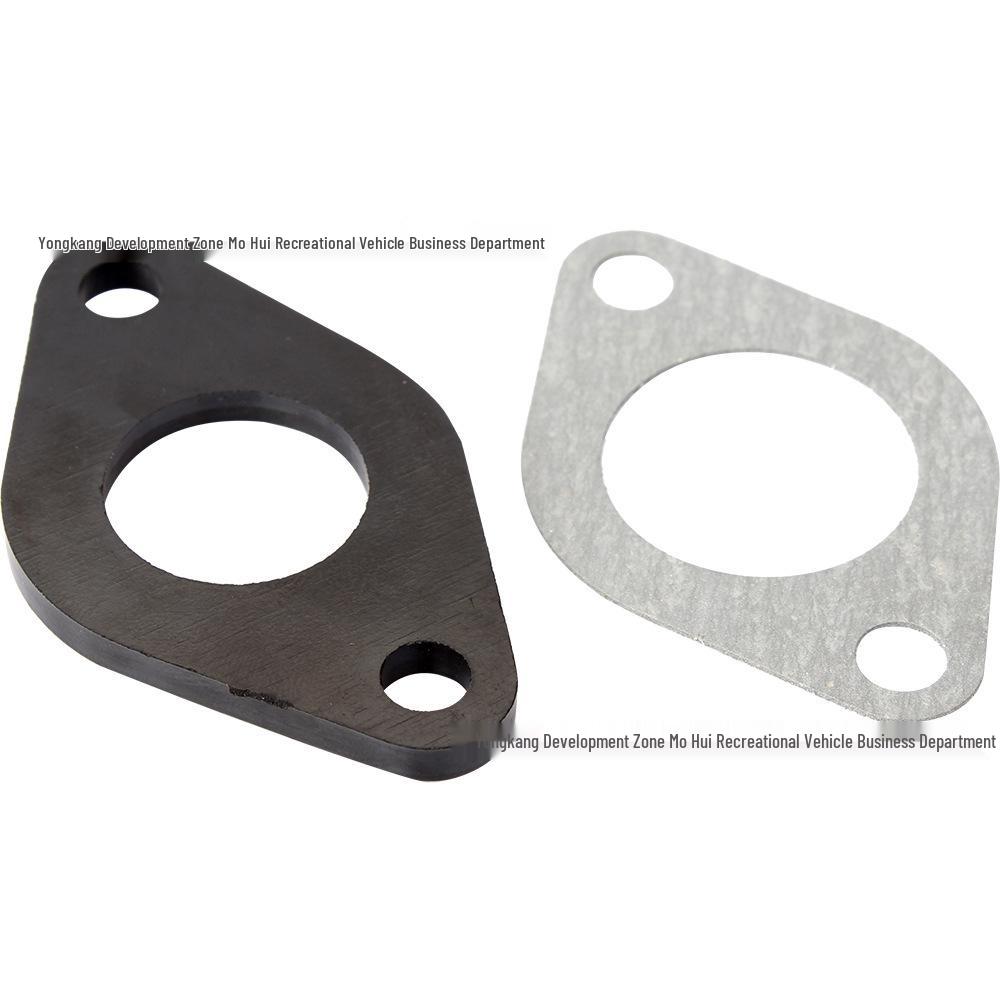 Off-Road ATV & Dune Buggy Carburetor Intake & Bakelite Gasket 70CC-125CC