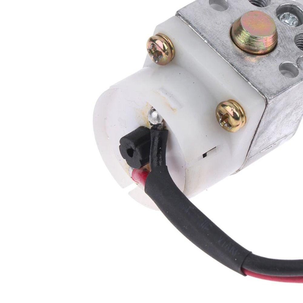Universal Battery Lock Key Included Battery Casing Lock E-bike Lock Electric Vehicle Accessories