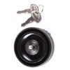 Fuel Cap with 2 Keys For Peugeot Boxer Fiat Ducato Citroen Jumper 230 1313410080