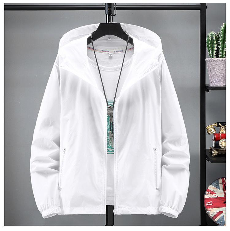 Мужской солнцезащитный костюм больших размеров для рыбалки и альпинизма, быстросохнущий, с принтом