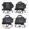 Expandable Large Capacity Bicycle Rear Rack Bag Outdoor TravelPack Portable Handbag Cycling Bike