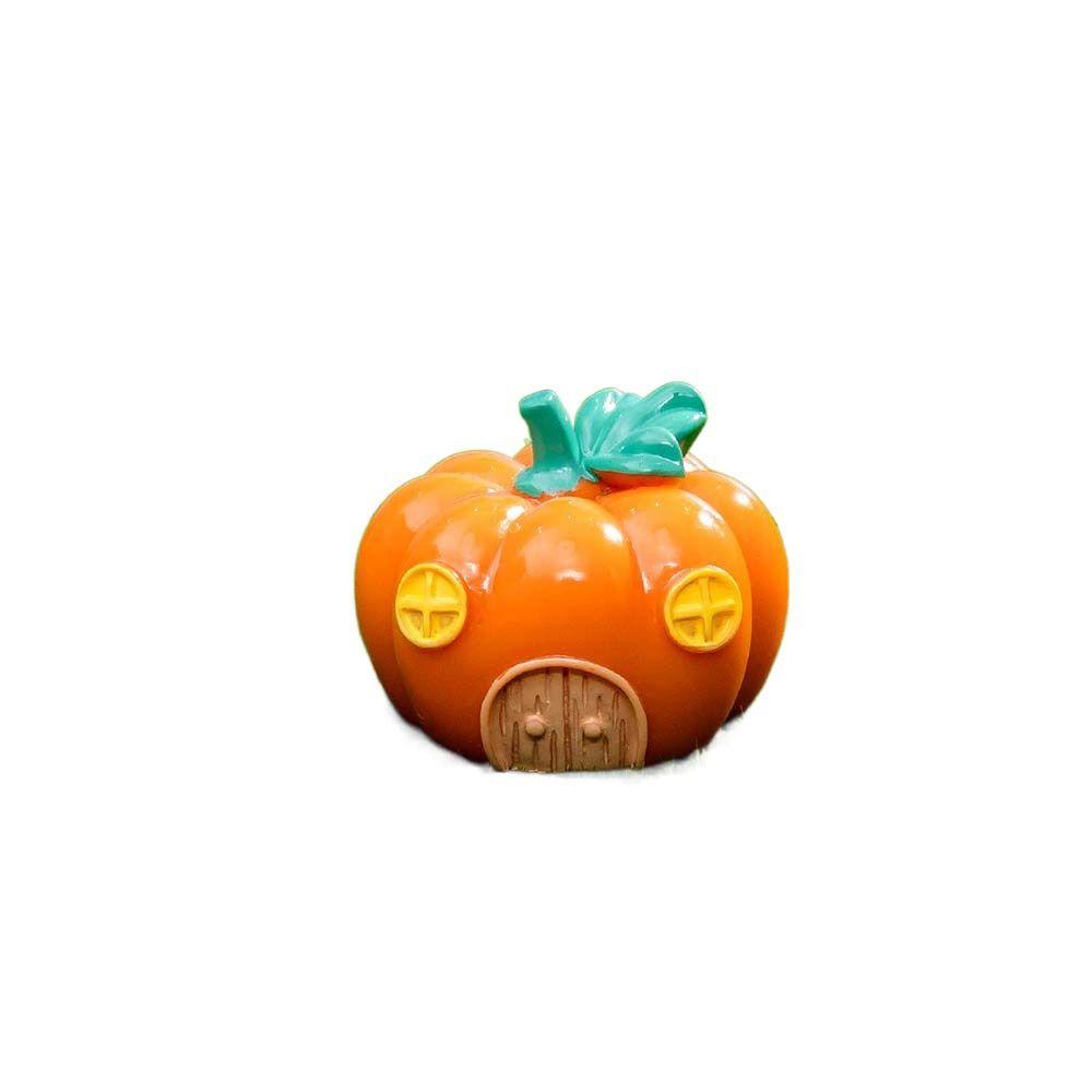 Micro Landscape Cartoon Vegetable House Multicolor Desktop Knick-knack Creative Fairy Tale House