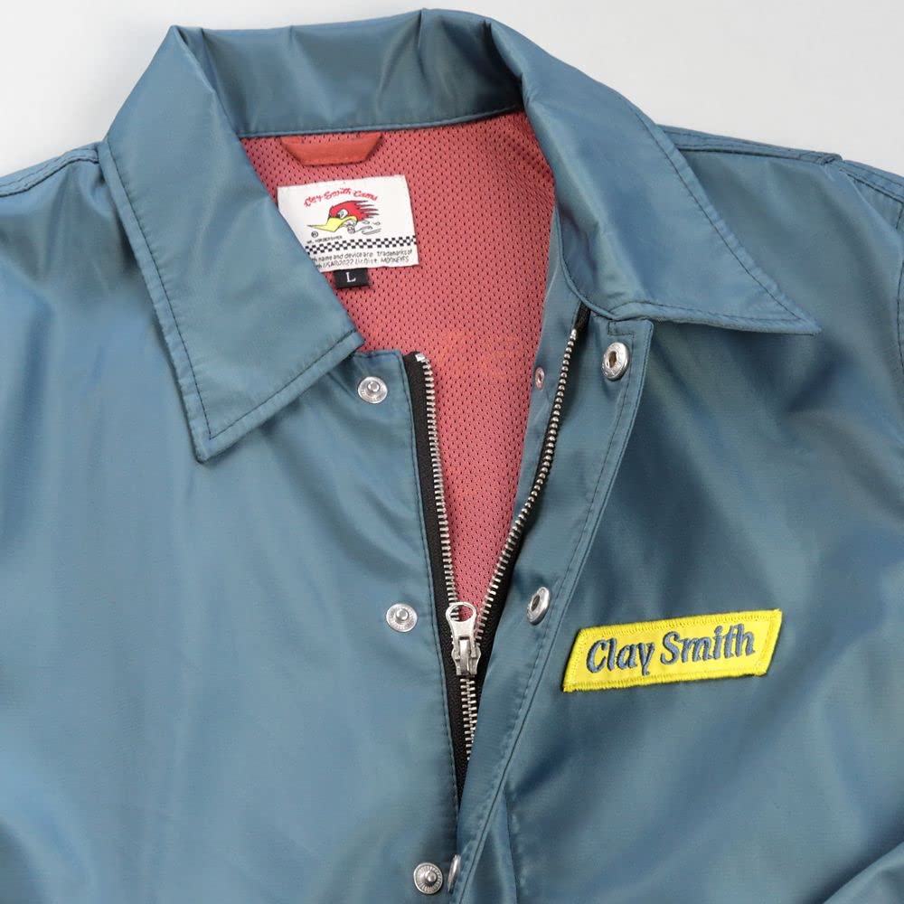 Куртка тренера Clay Smith BRACKBIRD CSY-3910 (М, Черный)