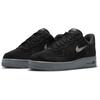 Nike Кроссовки Air Force 1 Low '07 Jewel Черный Холодный серый HQ3827-002